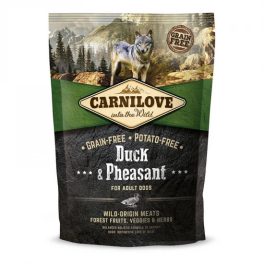   CarniLove Adult Duck & Pheasant- Kacsa és Fácán Hússal 1,5 kg