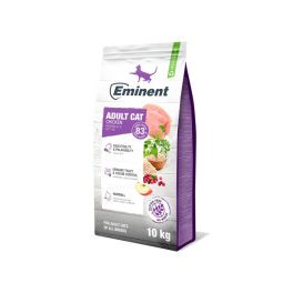  Eminent Cat 10kg Adult Csirke 5315 Prémium Száraztáp + Prebiotikum