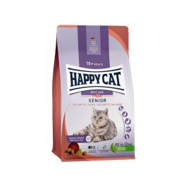 Happy Cat Adult Senior Lazac 1,3 kg Száraztáp
