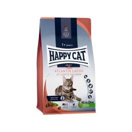 Happy Cat Adult 1+ Lazac  4kg Száraztáp
