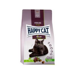Happy Cat Adult Sterilised Bárány 10kg Száraztáp Macska