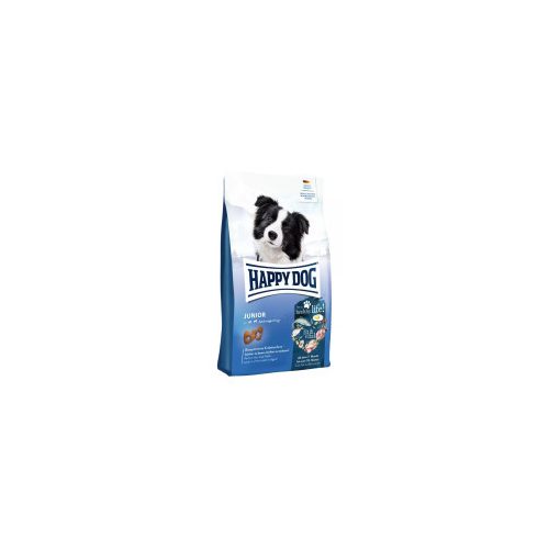 Happy Dog F+V Junior 4kg Száraztáp Kutya