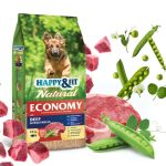 Happy&Fit Natural Economy Adult with Beef and Vegetables 12kg