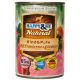 Happy&Fit Natural Dog Konzerv  Marha&Pulyka Áfonyával&Sáfrányolajjal 400g