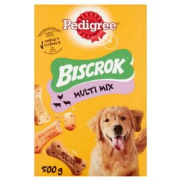 Pedigree Biscrok MultiMix 500g