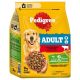 Pedigree 3kg száraz adult marha és zöldség