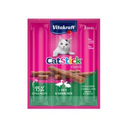 Vitakraft Cat Stick Mini Kacsa Nyúl 3x6g Macska
