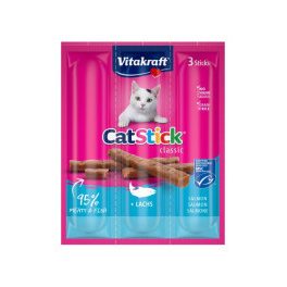 Vitakraft Cat Stick Mini Lazac 3x6g Macska