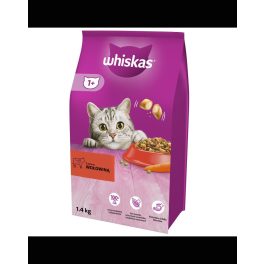 Whiskas 1,4 kg Marha